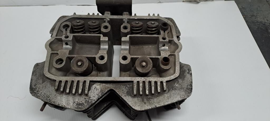 Cilinderkop van Honda CB 400N of 250N, Motoren, Ophalen of Verzenden