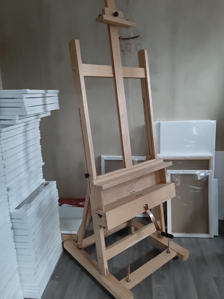 Te koop diversen schilders ezels, Ophalen of Verzenden, Nieuw
