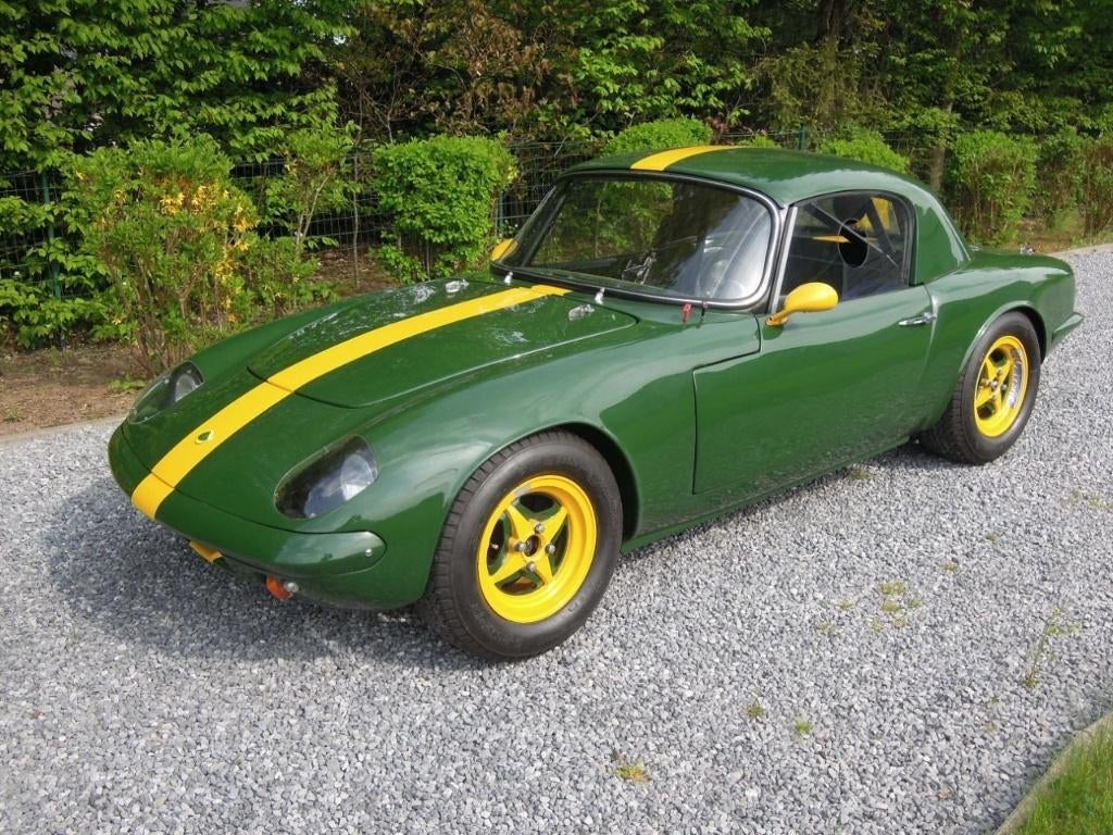 Lotus Elan 26R, Autos, Lotus, Particulier, Elan, Pack sport, Essence, Vert, Propulsion arrière