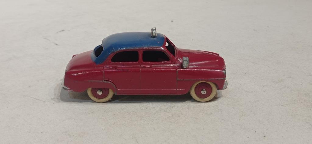DINKY TOYS FRANCE SIMCA ARONDE TAXI REF 34UT, Enlèvement ou Envoi, Utilisé, Voiture, Dinky Toys