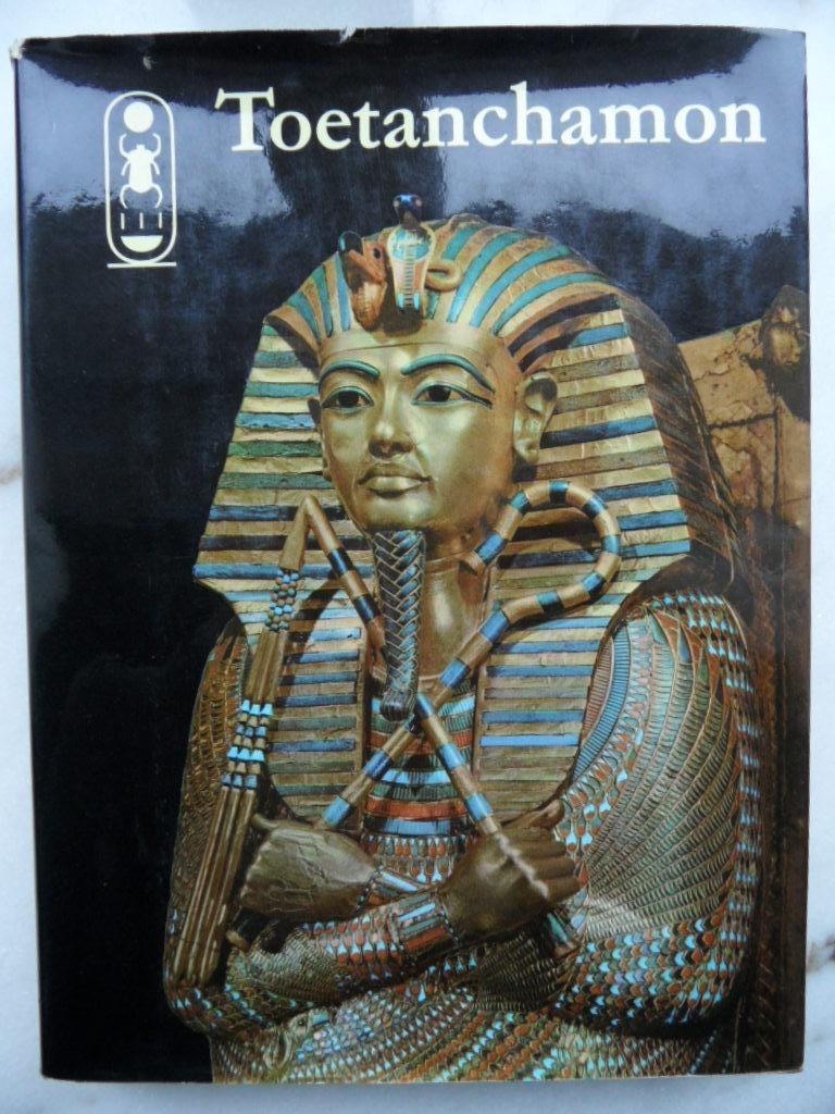Toutânkhamon, Vie et mort d'un pharaon, Enlèvement ou Envoi, Utilisé, Afrique, Desroches-Noblecourt