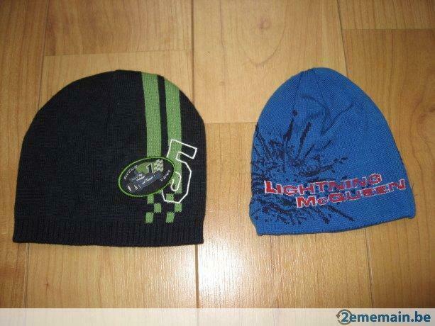 Bonnets pour garçon, Utilisé, Garçon