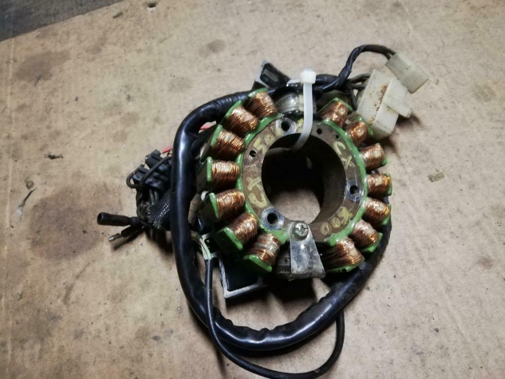 alternator honda cx500, Enlèvement ou Envoi, Utilisé