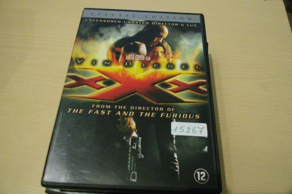 xxx  vin diesel, Enlèvement ou Envoi