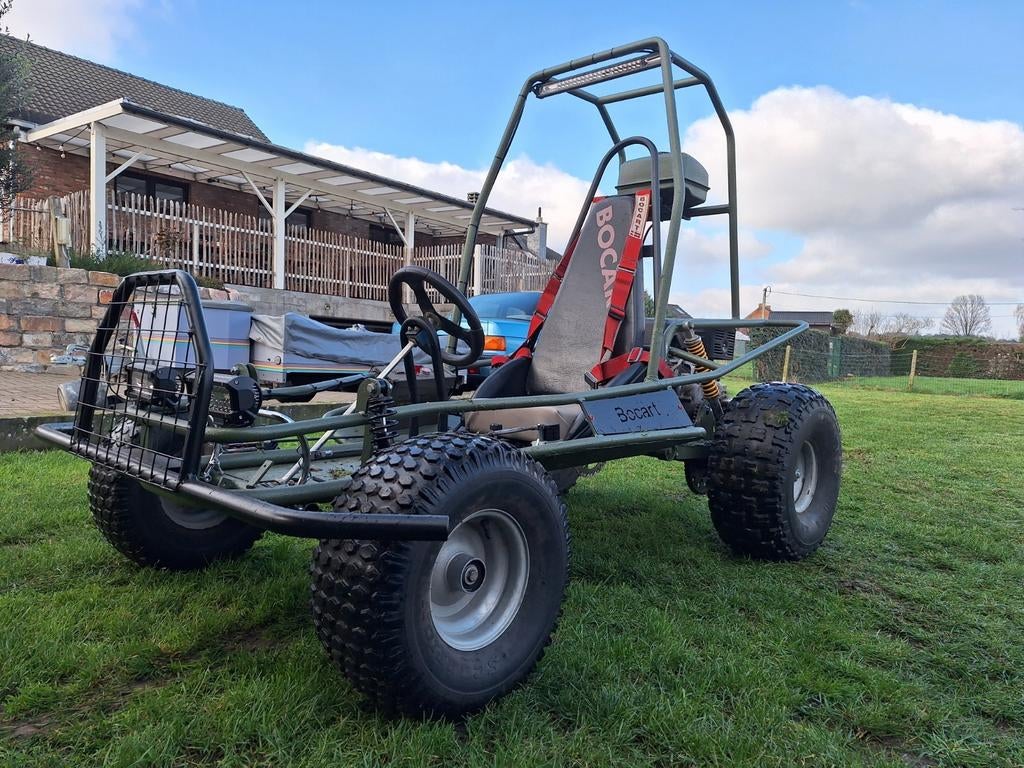 Bocart 390cc Buggy Crosskart, Motoren, Quads en Trikes, Ophalen