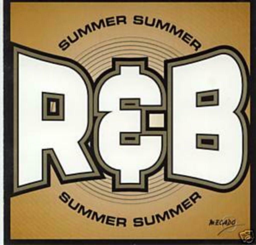 Summer Summer - R&B 1997, Cd's en Dvd's, Cd's | R&B en Soul, Zo goed als nieuw, R&B, Ophalen of Verzenden
