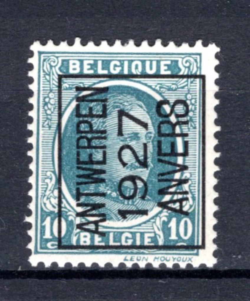 PRE161A MNH** 1927 - ANTWERPEN 1927 ANVERS, Enlèvement ou Envoi, Non oblitéré, Neuf