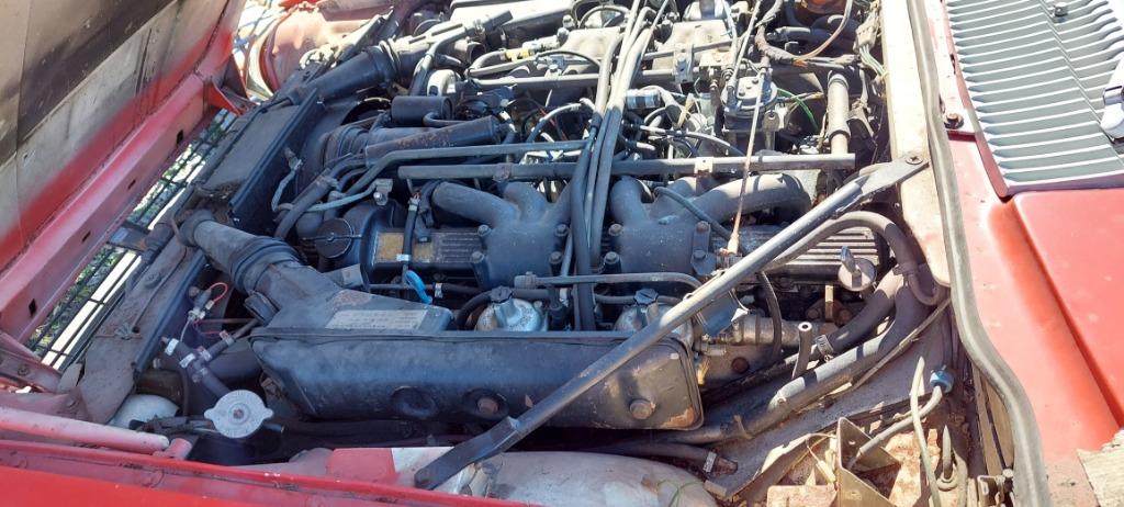 oldtimer jaguar xjs, foto 5