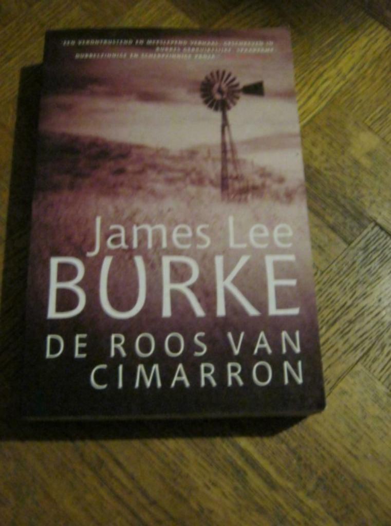 James Lee Burke: De roos van Cimarron, Enlèvement ou Envoi, Utilisé
