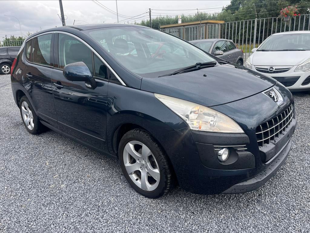 Peugeot 3008 essence 1.6 EU5, Autos, Achat, Electronic Stability Program (ESP), Entreprise, Boîte manuelle