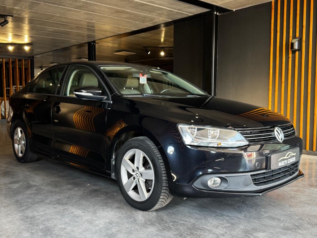 Volkswagen Jetta 1.6 CR TDi Comfortline BMT DSG, Cuir, Euro 5, Achat, Entreprise