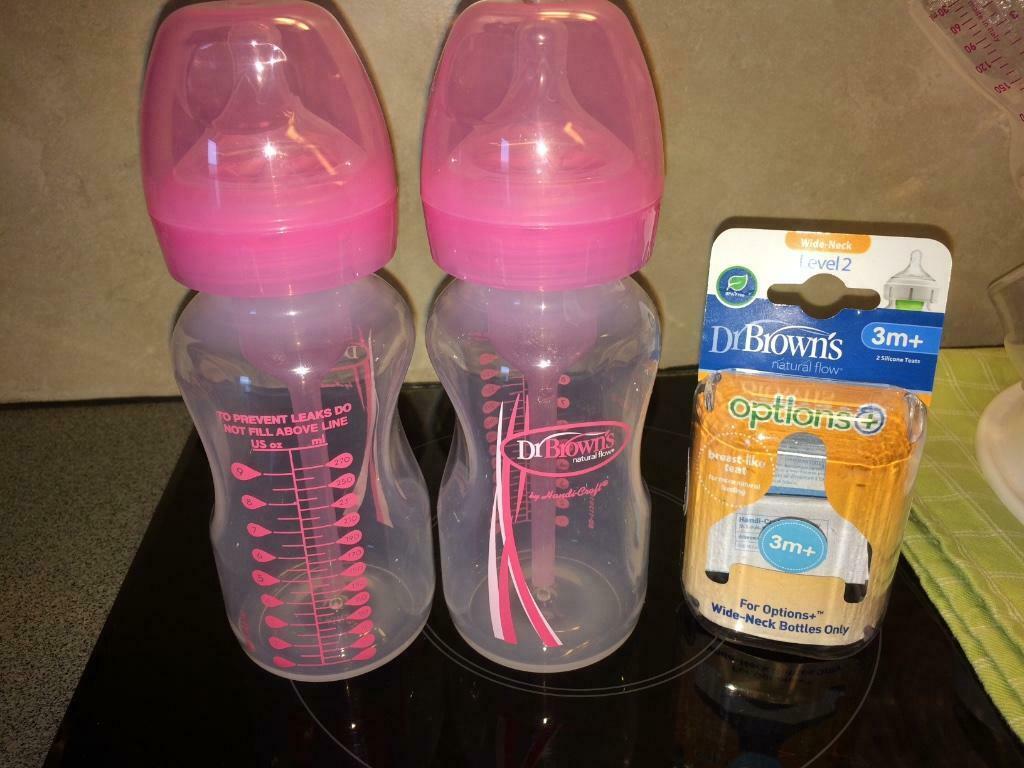 Dr Brown’s flessen, Kinderen en Baby's, Ophalen, Zo goed als nieuw, Overige typen