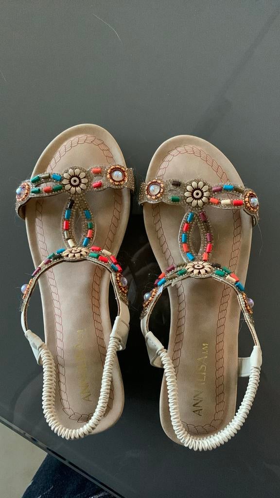 Sandalen maat 39, Ophalen of Verzenden, Nieuw