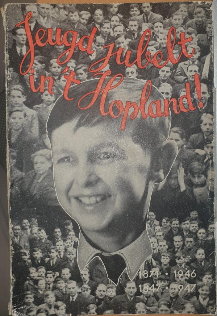 Jeugd jubelt in 't Hopland, Gelezen, 19e eeuw, Ophalen of Verzenden, Michielsen L.