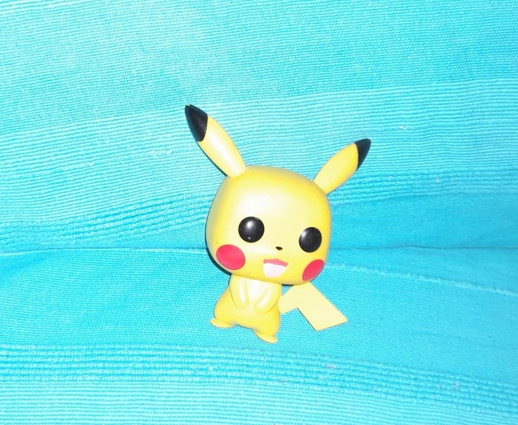 Figurine Pop Pikachu, Enlèvement ou Envoi