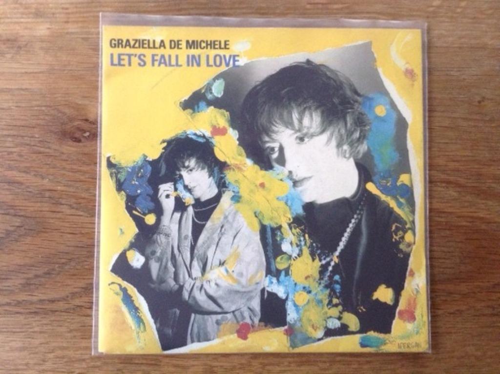 single graziella de michele, Enlèvement ou Envoi, Pop