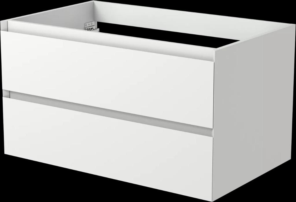 Meuble vasque Balmani Mitra, Moins de 100 cm, Meuble lavabo, Comme neuf, Enlèvement