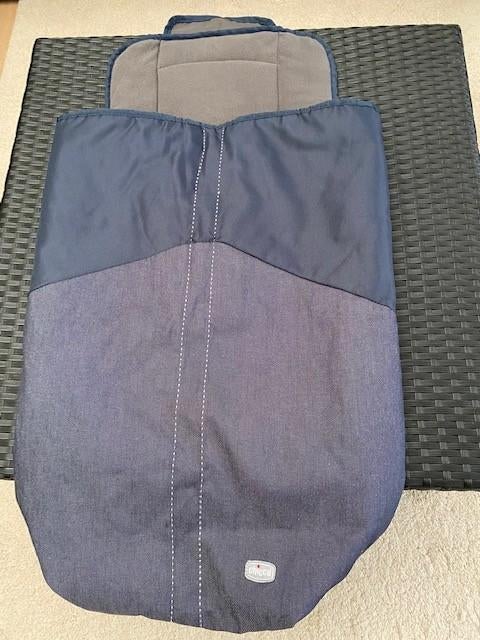Voetenzak voor buggy en inlegkussentje, samen,  Chicco,, Kinderen en Baby's, Ophalen, Nieuw, Overige merken, Voetenzak