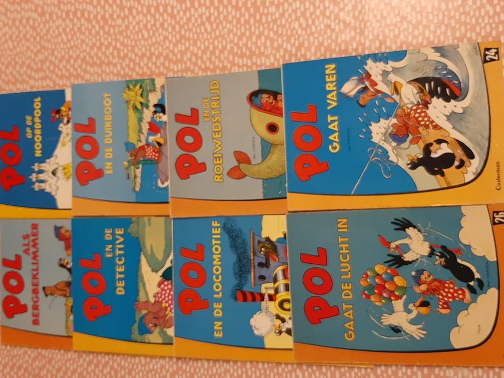 Strips, Boeken, Ophalen of Verzenden
