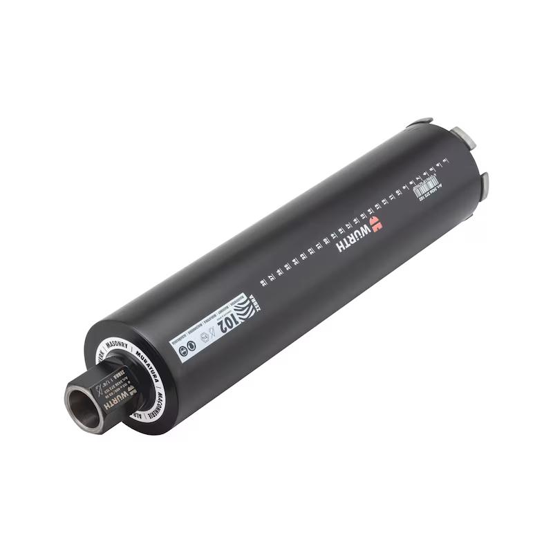 Carotteuse diamant diamètre 202 Wurth neuve, Bricolage & Construction, Enlèvement, Neuf