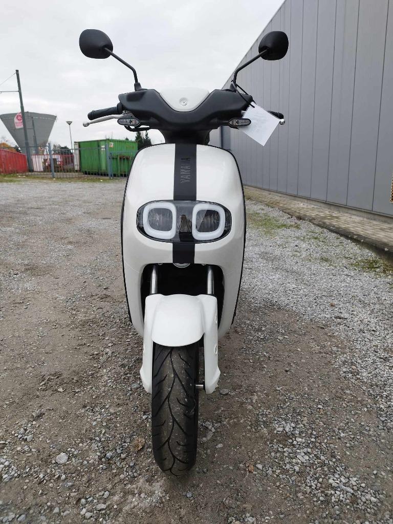 yamaha, Scooter, Entreprise, Jusqu'à 11 kW, 49 cm³