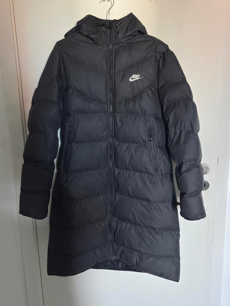 Doudoune Longue Nike, Vêtements | Hommes, Vestes | Hiver, Enlèvement ou Envoi, Neuf, Taille 46 (S) ou plus petite, Noir