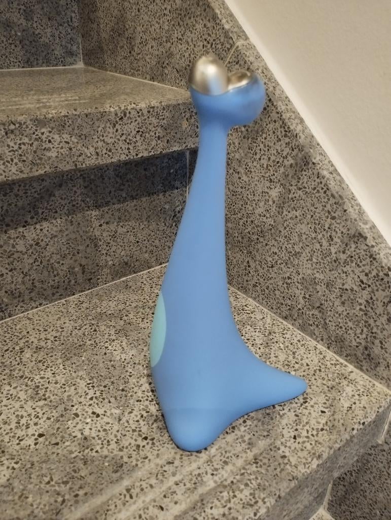 Alessi tafelaansteker, Ophalen of Verzenden, Zo goed als nieuw
