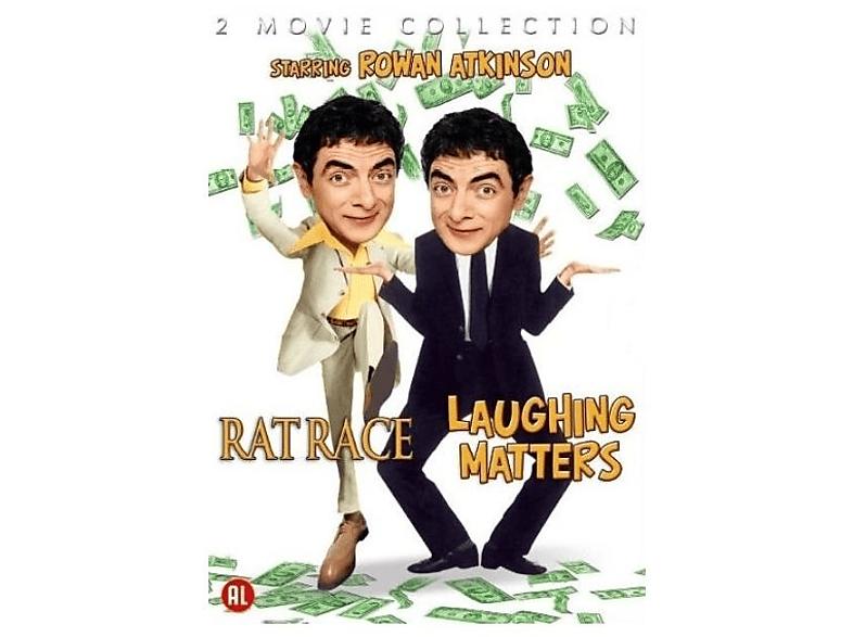 Dvd box mr bean, Vanaf 6 jaar, Ophalen of Verzenden, Zo goed als nieuw
