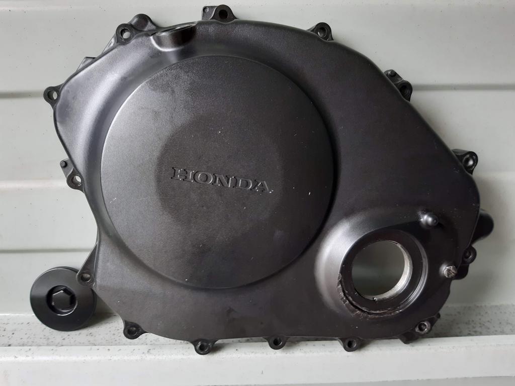 Rechts krukas afdekking honda cbr 1000 rr fireblade 2007, Motoren, Ophalen, Gebruikt