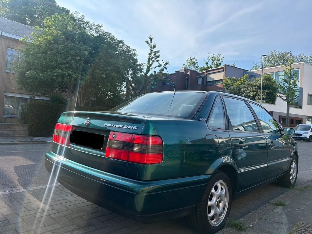 Vw Passat VR6 exlusive berline, foto 3
