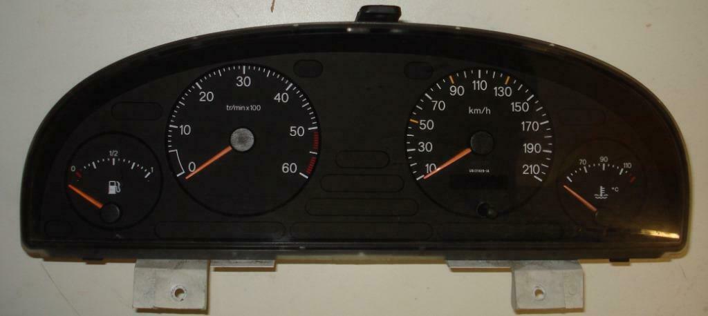Km teller ULYSSE SCUDO herstel instrumentenpaneel, Auto-onderdelen, Ophalen, Gebruikt, Fiat