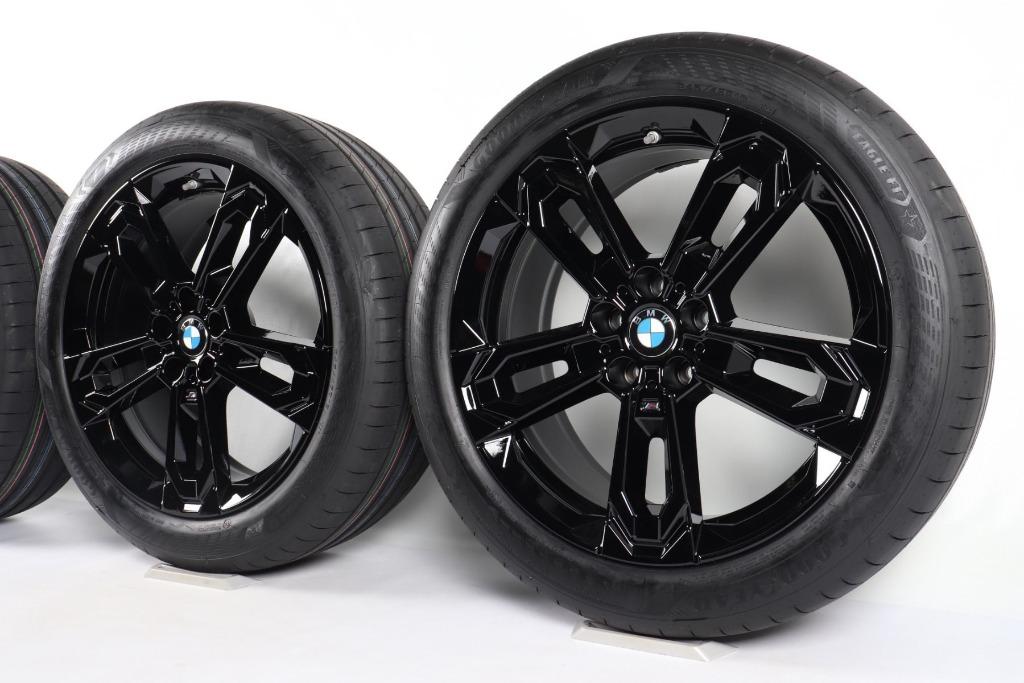 BMW Série X1 U11 iX1 X2 iX2 19 pouces 871M été GoodYear, Autos : Pièces & Accessoires, Neuf, Pneus et Jantes, 245 mm, Enlèvement ou Envoi