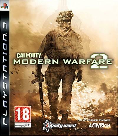 CALL OF DUTY : MODERN WARFARE 2, Ophalen of Verzenden