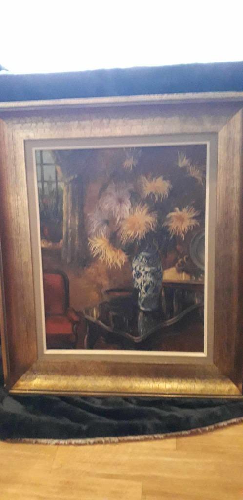 bloemen, Enlèvement, Comme neuf