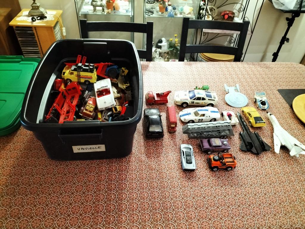voitures miniatures, Enlèvement, Utilisé, Voiture