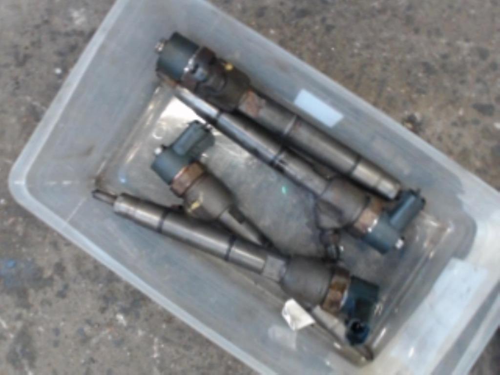 Injecteur Kia Ceed I 1.6CRDi 84kw D4FB 0445110256 LP/13308, Ophalen of Verzenden, Gebruikt, Kia