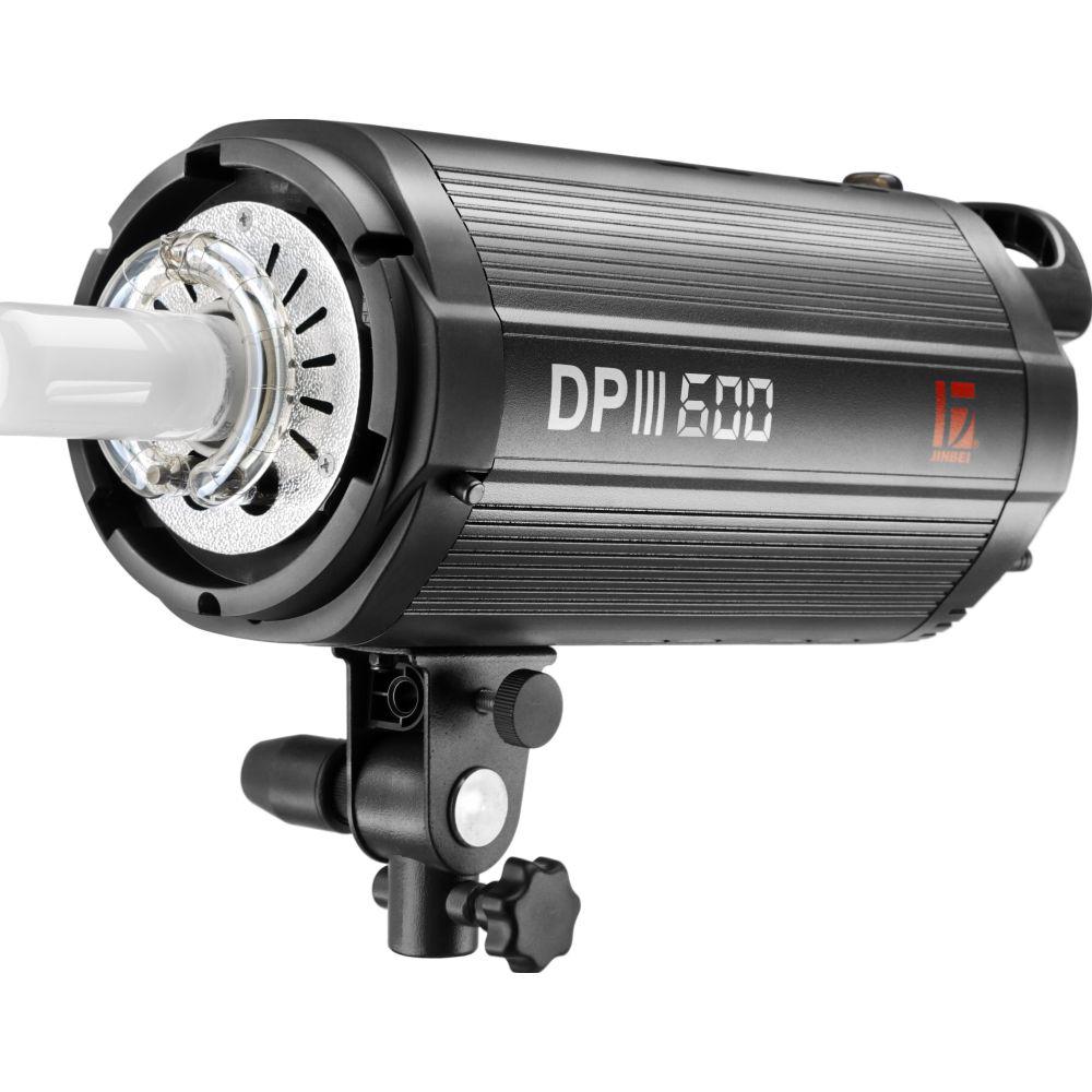 Jinbei DP III-600 Studioflitser en toebehoren, Audio, Tv en Foto, Ophalen, Zo goed als nieuw