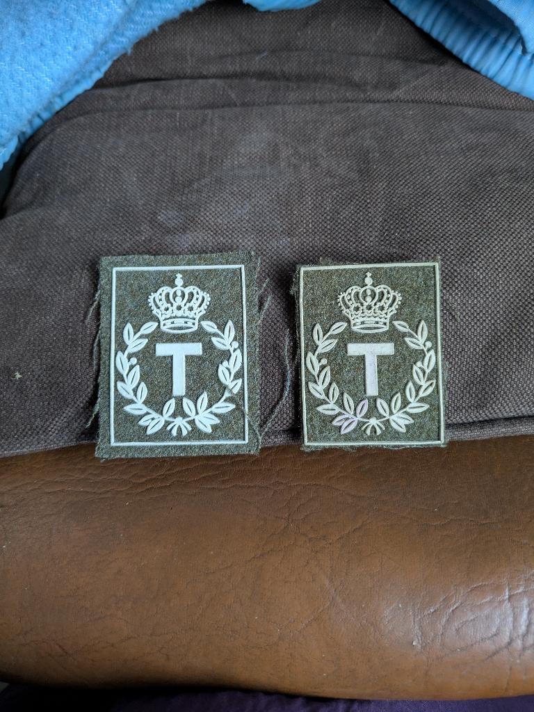 Technieker klasse 1, Ophalen of Verzenden, Landmacht, Embleem of Badge