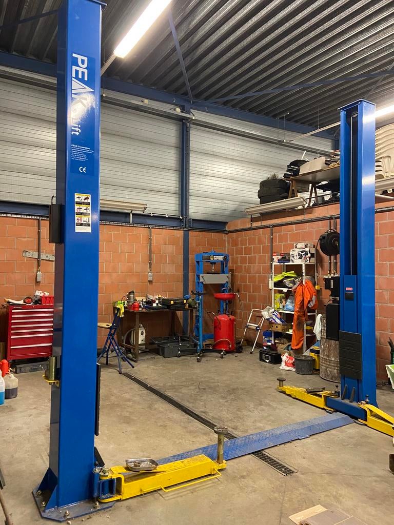 Hefbrug, Doe-het-zelf en Bouw, Ophalen, Zo goed als nieuw