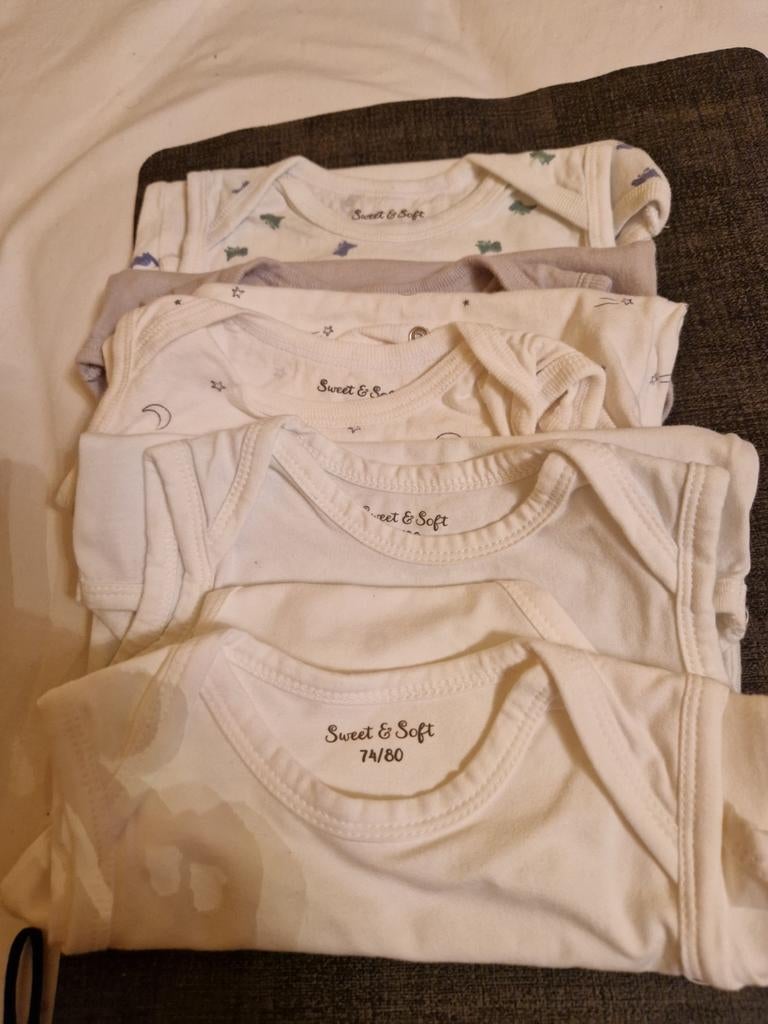 Body's 74/80, Enlèvement ou Envoi, Comme neuf, Taille 74