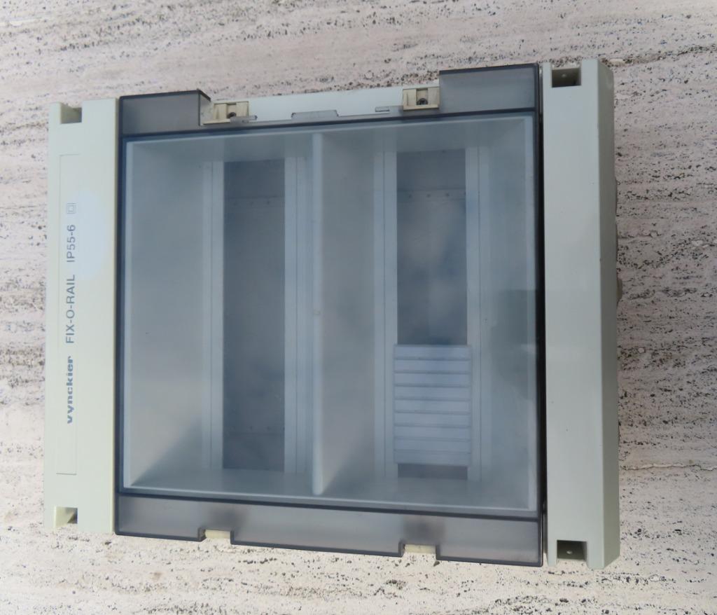 Elektriciteitskasten , Schakelkasten, Ophalen of Verzenden, Gebruikt, Overige typen