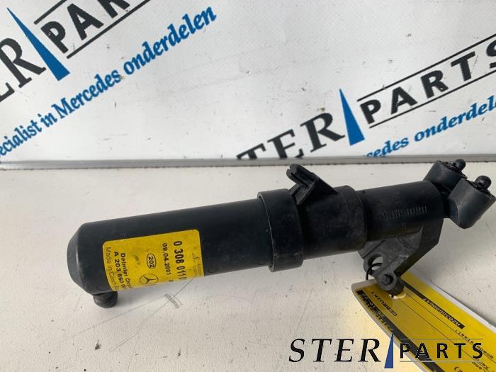 Buse phare d'un Mercedes C-Klasse, 3 mois de garantie, Utilisé, -, -