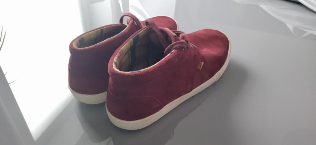 Element schoenen maat 44 Suède leder, Ophalen of Verzenden