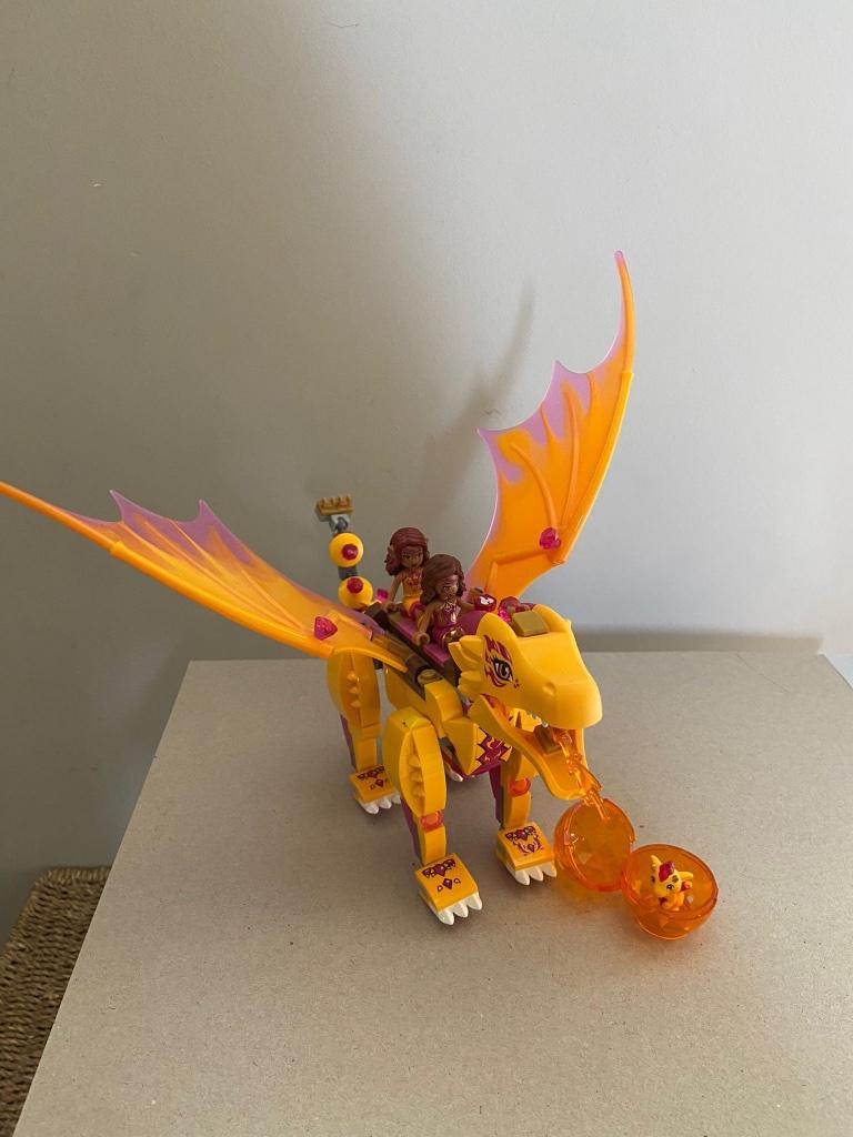 Lego Elves 41175, Ophalen, Zo goed als nieuw, Losse stenen, Lego