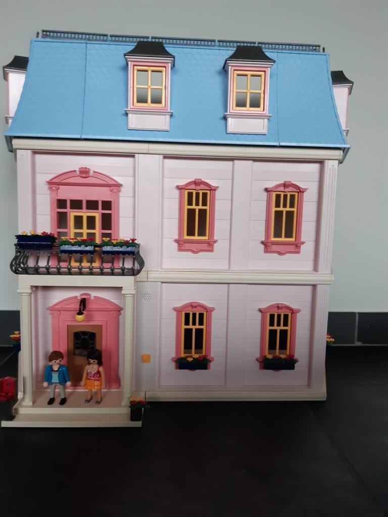 Playmobil 5303 (Dollhouse), Enlèvement, Utilisé, Ensemble complet