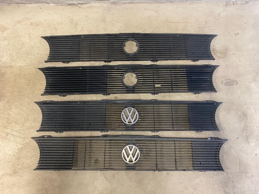 Calandre VW Golf 1, Enlèvement ou Envoi, Volkswagen