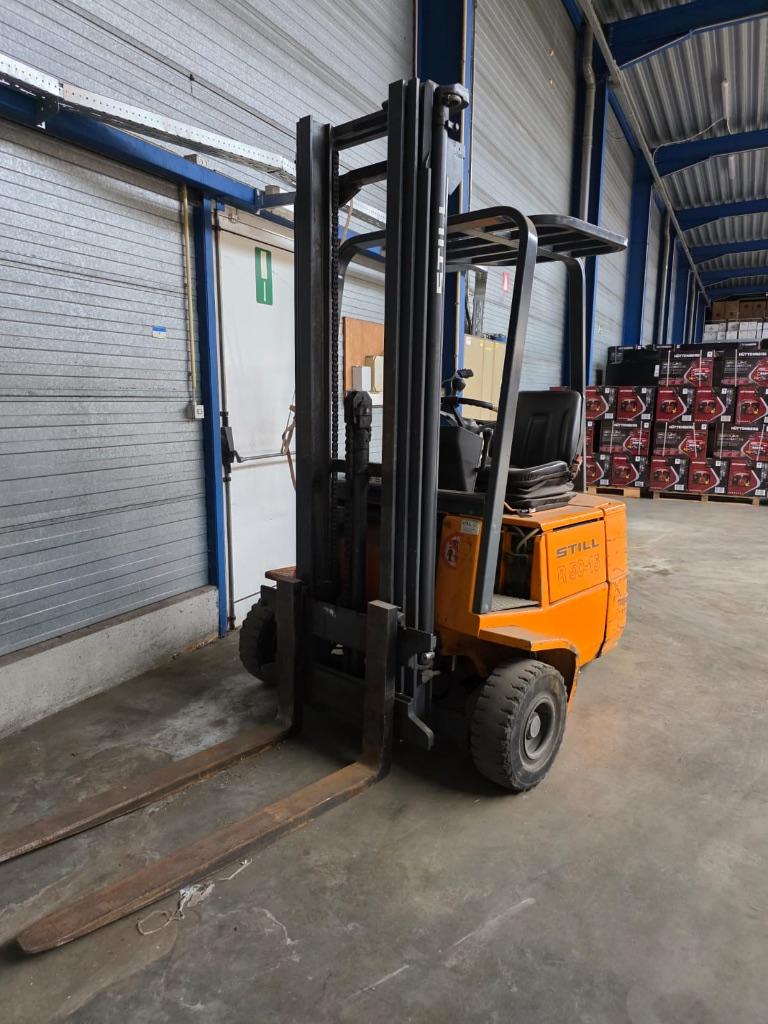 Heftruck, Ophalen of Verzenden, Heftruck