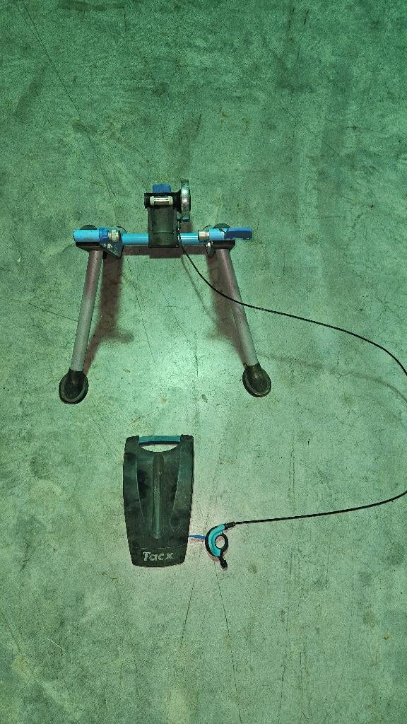 Entraîneur TacX, Enlèvement ou Envoi, Utilisé, Autres types