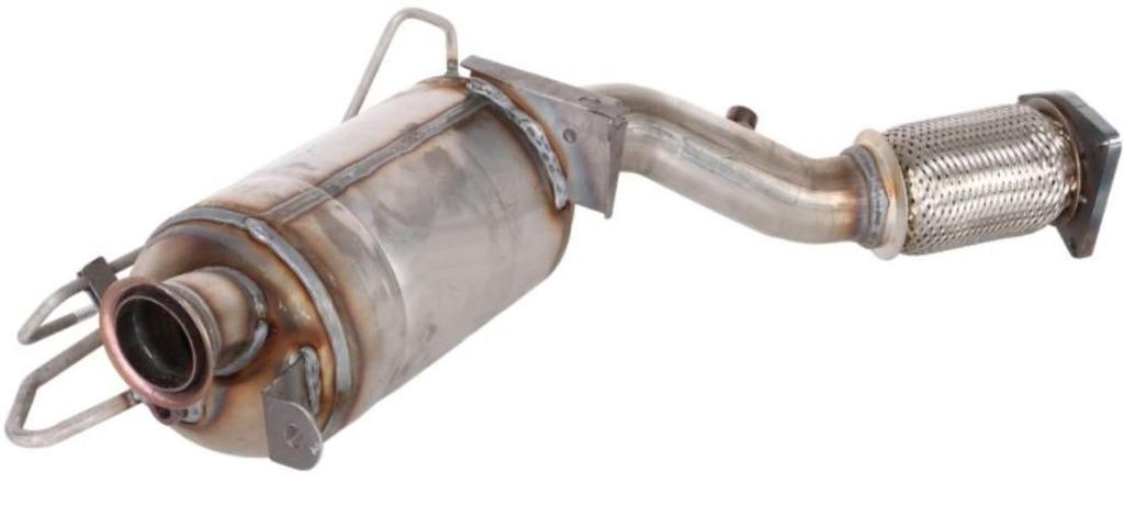 Roetfilter VOLKSWAGEN Touareg I 2.5 TDI, Ophalen of Verzenden, Nieuw, Volkswagen