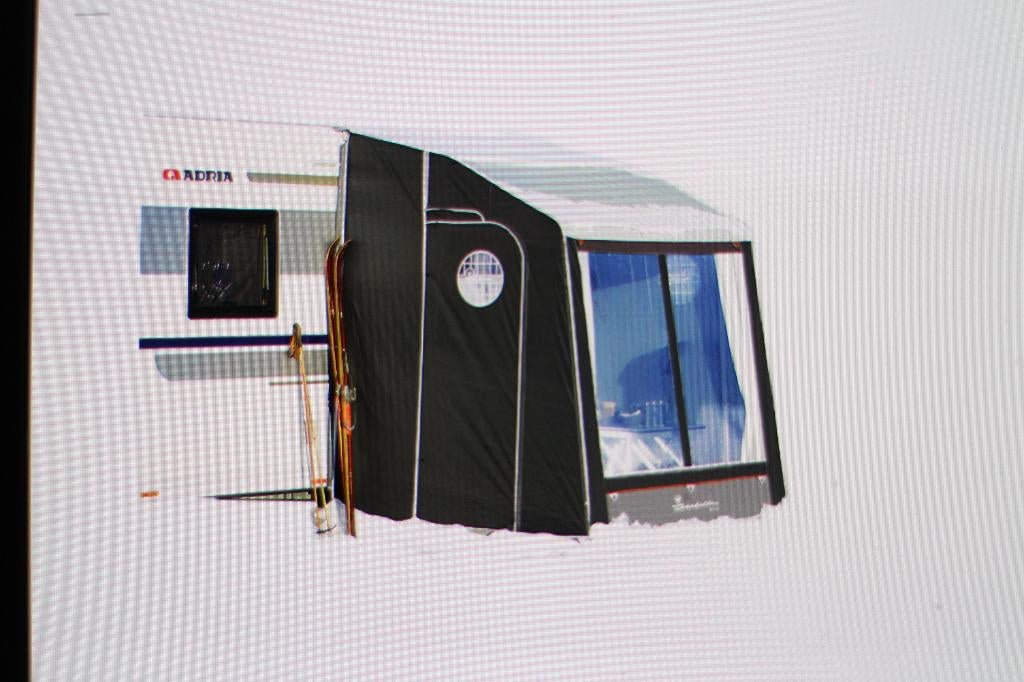 Tente d'hiver Isabella avec options, Enlèvement, Comme neuf, Isabella